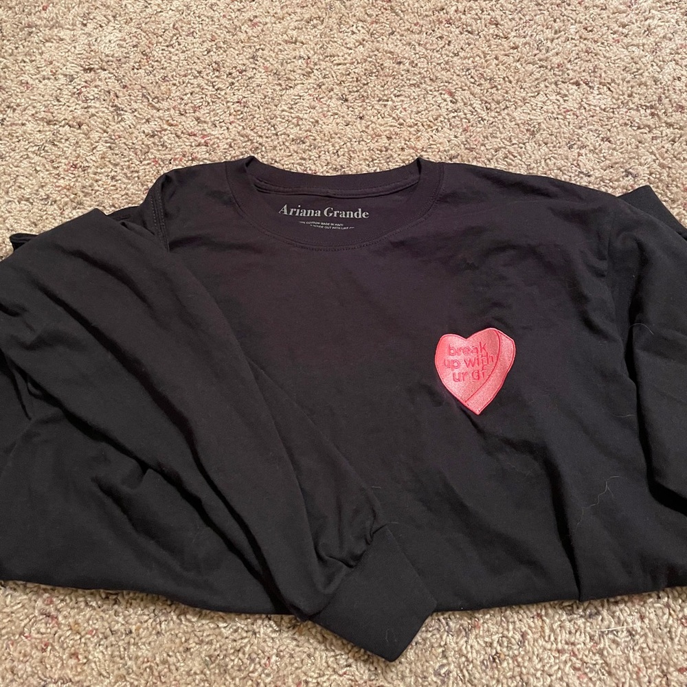 Limited Edition Ariana Grande Tour Merch!